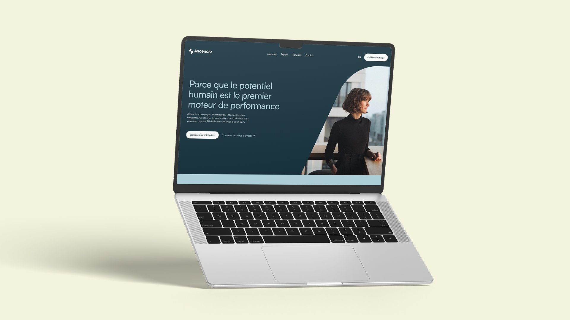 Site web