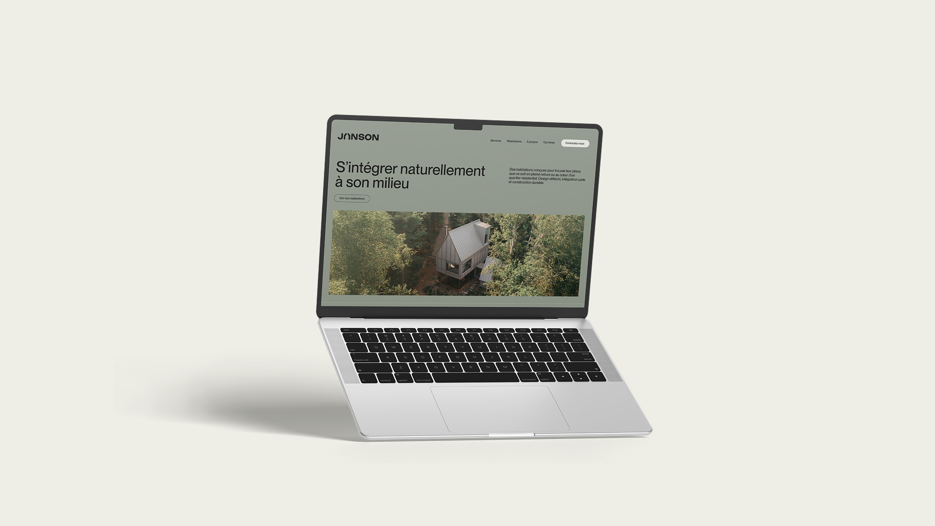 Site web